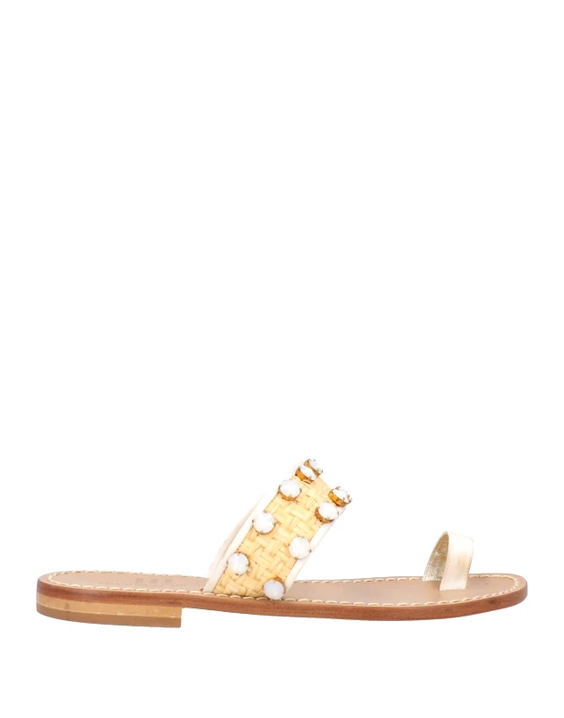 EMANUELA CARUSO Capri EMANUELA CARUSO Capri ΠΑΠΟΥΤΣΙΑ Σαγιονάρες