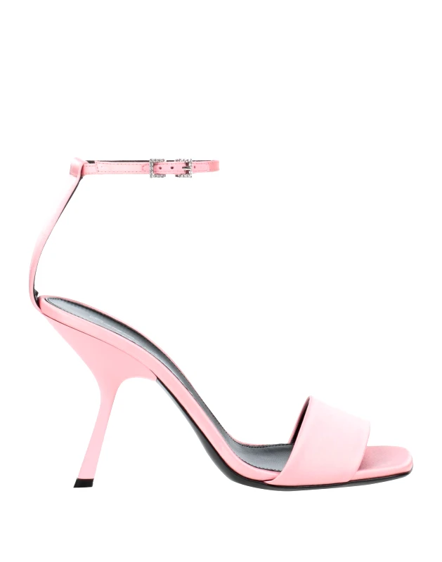 EVANGELIE SMYRNIOTAKI x SERGIO ROSSI EVANGELIE SMYRNIOTAKI x SERGIO ROSSI ΠΑΠΟΥΤΣΙΑ Πέδιλα