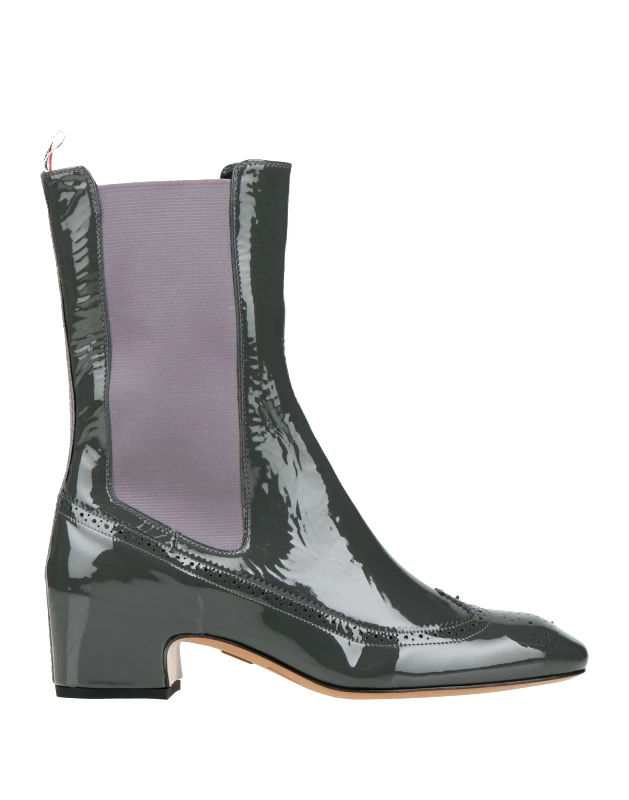 THOM BROWNE THOM BROWNE ΠΑΠΟΥΤΣΙΑ Μποτάκια