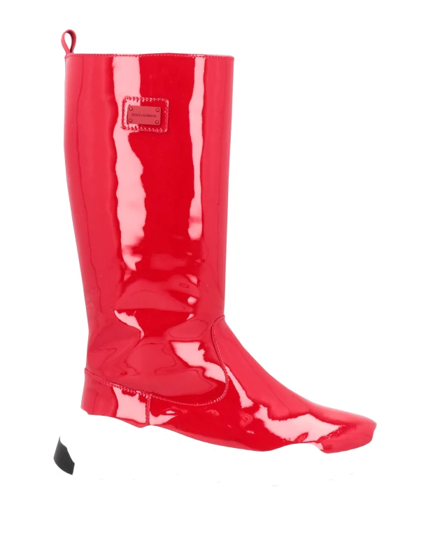 DOLCE&GABBANA DOLCE&GABBANA ΠΑΠΟΥΤΣΙΑ Μπότα