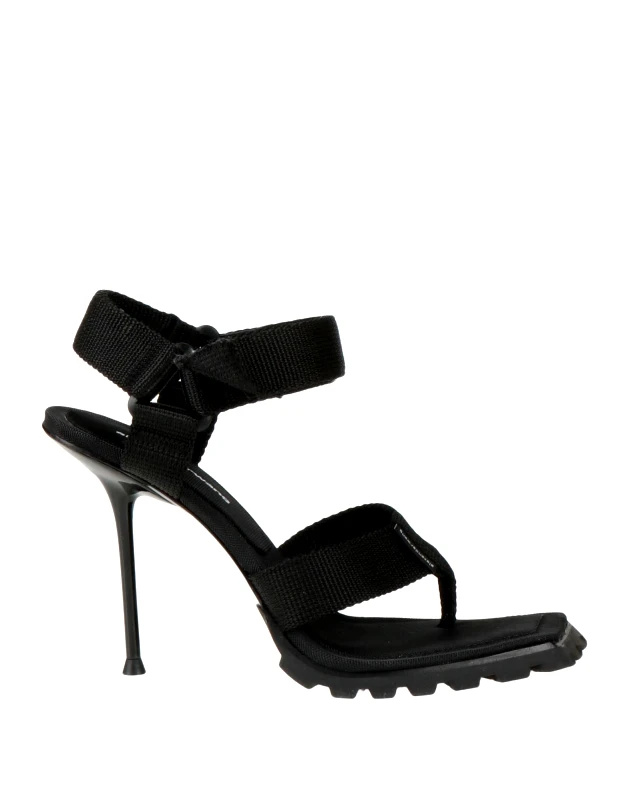ALEXANDERWANG.T ΠΑΠΟΥΤΣΙΑ Σαγιονάρες φωτογραφία