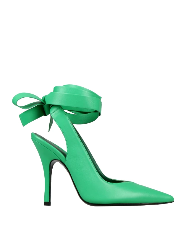 THE ATTICO THE ATTICO ΠΑΠΟΥΤΣΙΑ Κλειστά παπούτσια