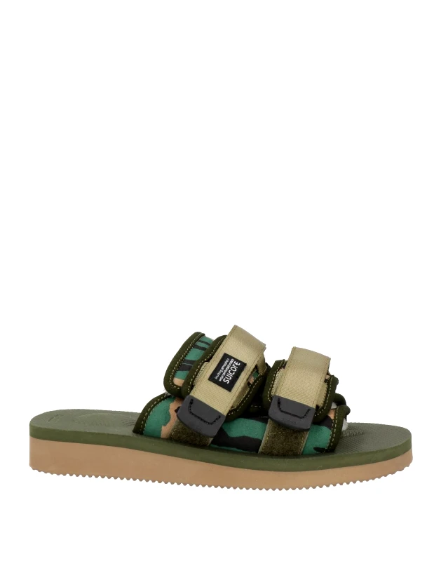 SUICOKE SUICOKE ΠΑΠΟΥΤΣΙΑ Πέδιλα