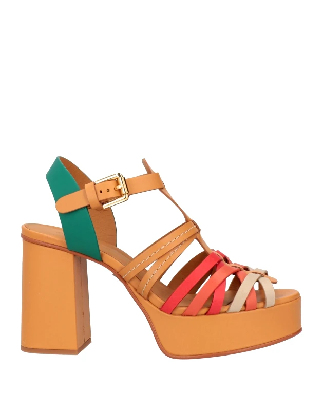 SEE BY CHLOÉ SEE BY CHLOÉ ΠΑΠΟΥΤΣΙΑ Πέδιλα