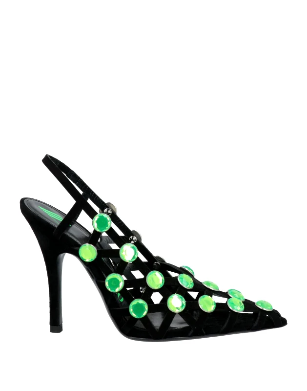 THE ATTICO THE ATTICO ΠΑΠΟΥΤΣΙΑ Κλειστά παπούτσια