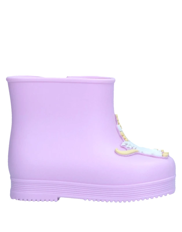 VIVIENNE WESTWOOD ANGLOMANIA + MINI MELISSA VIVIENNE WESTWOOD ANGLOMANIA + MINI MELISSA ΠΑΠΟΥΤΣΙΑ Μποτάκια