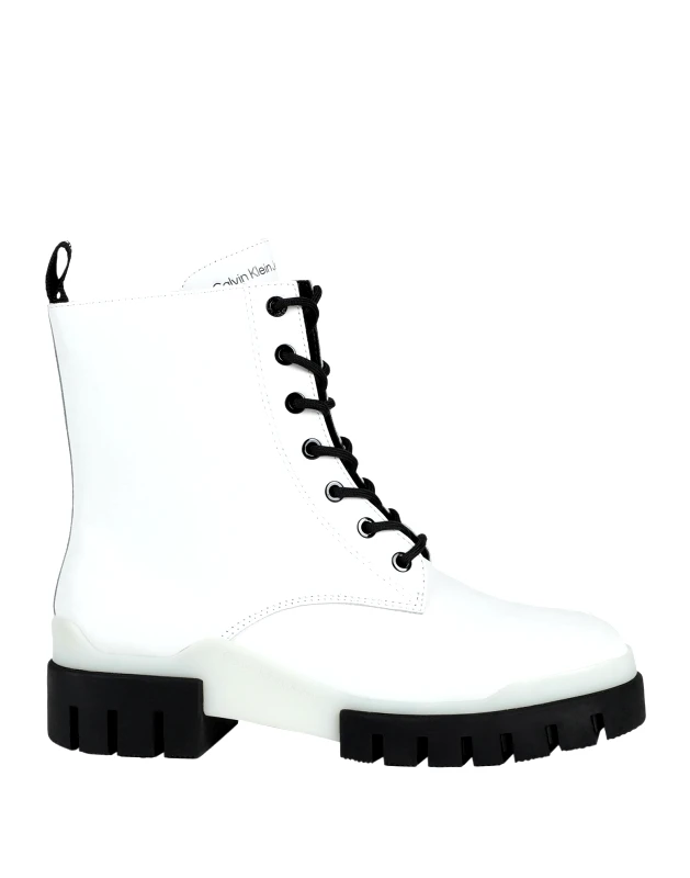 CALVIN KLEIN JEANS CALVIN KLEIN JEANS ΠΑΠΟΥΤΣΙΑ Μποτάκια