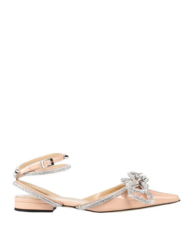 MACH & MACH MACH & MACH ΠΑΠΟΥΤΣΙΑ Μπαλαρίνες