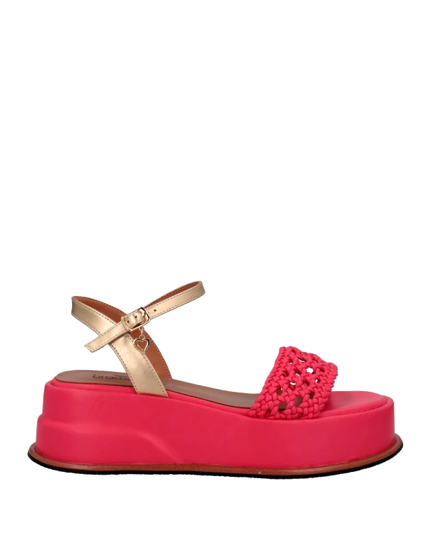 TUA BY BRACCIALINI TUA BY BRACCIALINI ΠΑΠΟΥΤΣΙΑ Πέδιλα