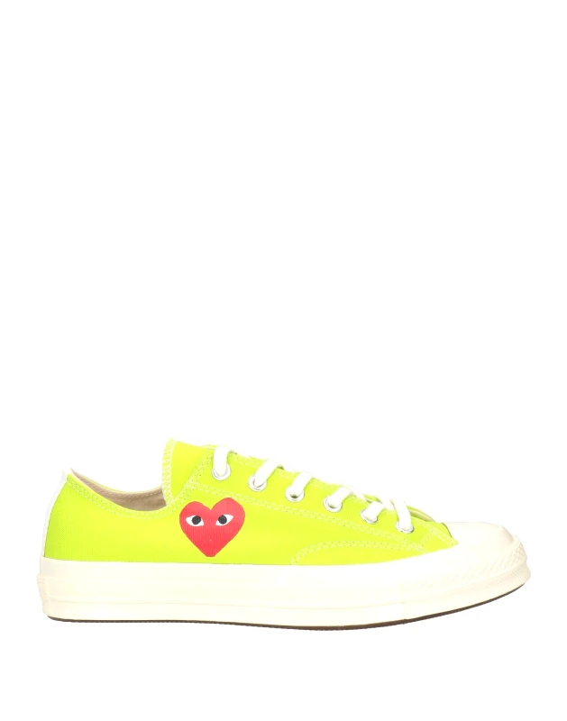 CONVERSE x COMME des GARÇONS PLAY CONVERSE x COMME des GARÇONS PLAY ΠΑΠΟΥΤΣΙΑ Αθλητικά παπούτσια
