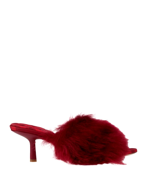 BURBERRY BURBERRY ΠΑΠΟΥΤΣΙΑ Πέδιλα