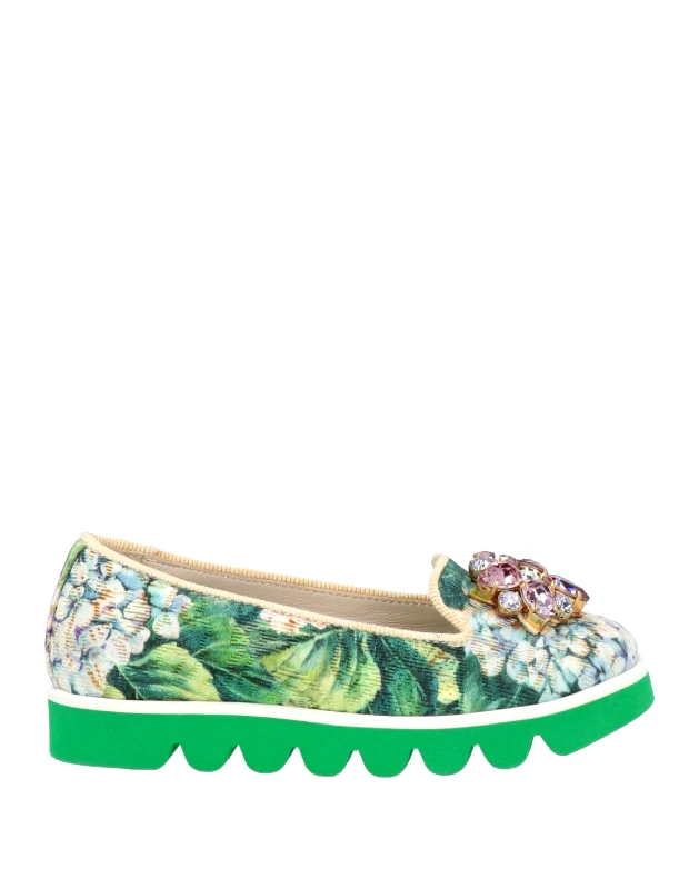 DOLCE&GABBANA DOLCE&GABBANA ΠΑΠΟΥΤΣΙΑ Μοκασίνια