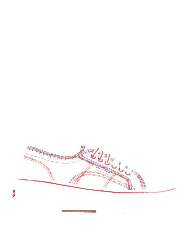 MAX&Co. with SUPERGA MAX&Co. with SUPERGA ΠΑΠΟΥΤΣΙΑ Αθλητικά παπούτσια