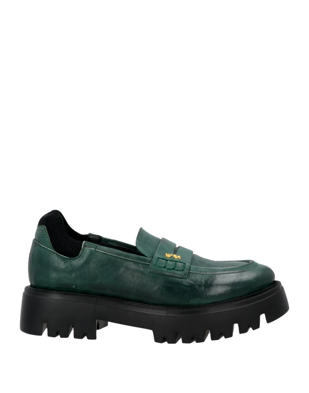 N°21 N°21 ΠΑΠΟΥΤΣΙΑ Μοκασίνια