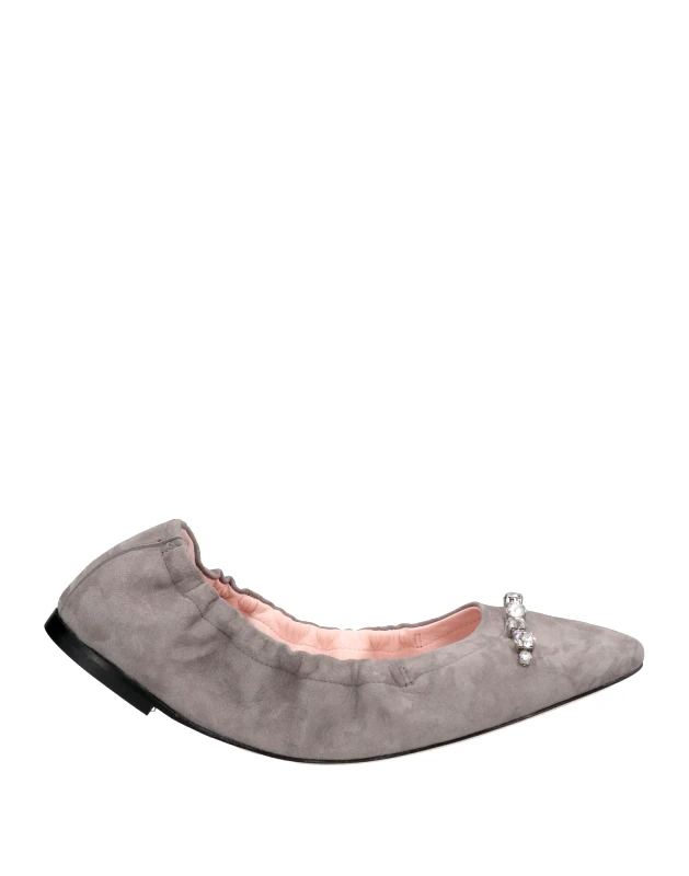LANCEL LANCEL ΠΑΠΟΥΤΣΙΑ Μπαλαρίνες