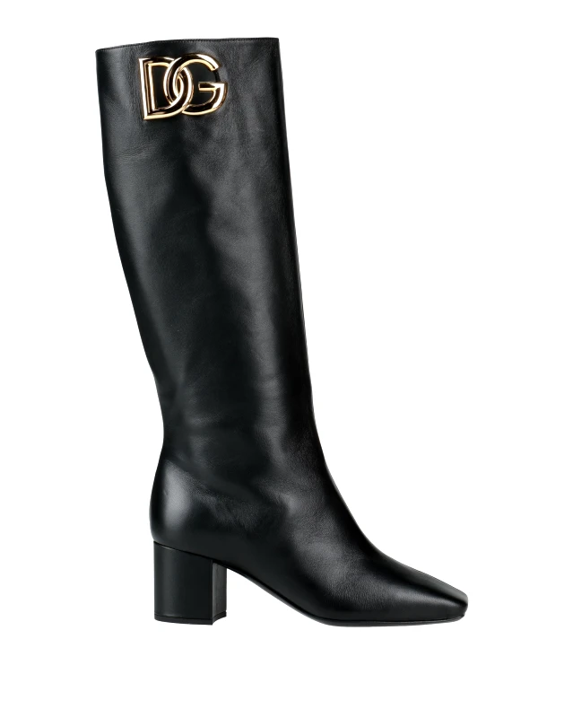 DOLCE&GABBANA DOLCE&GABBANA ΠΑΠΟΥΤΣΙΑ Μπότα