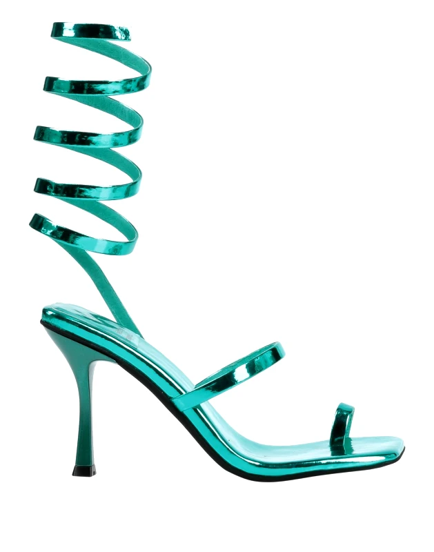 JEFFREY CAMPBELL JEFFREY CAMPBELL ΠΑΠΟΥΤΣΙΑ Σαγιονάρες
