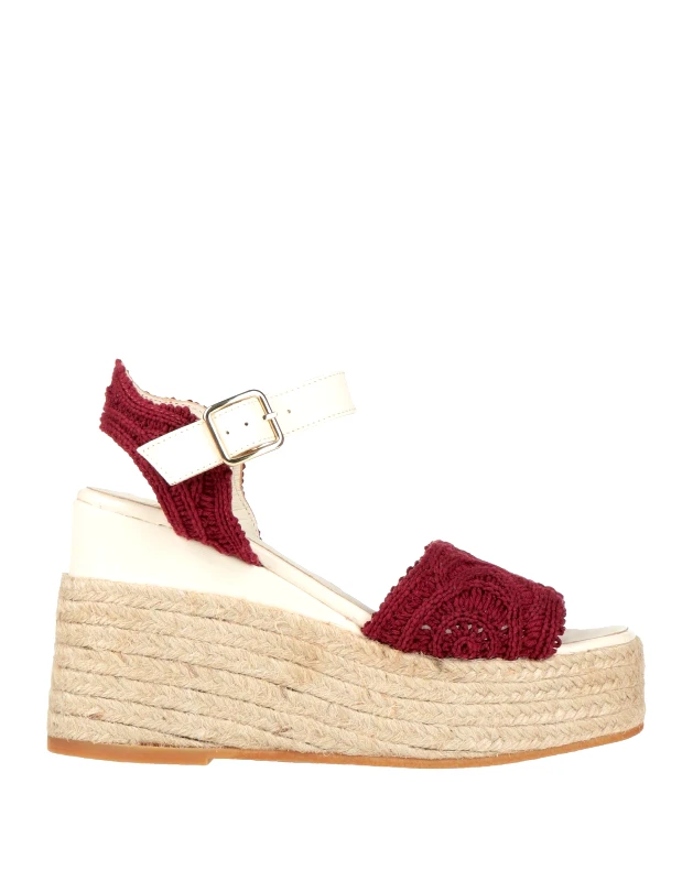 ESPADRILLES ESPADRILLES ΠΑΠΟΥΤΣΙΑ εσπαντρίγιες