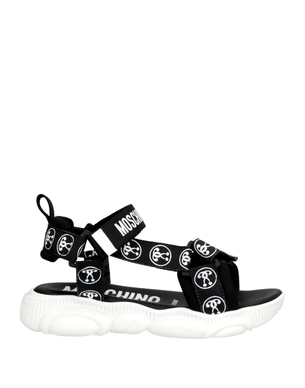 MOSCHINO TEEN MOSCHINO TEEN ΠΑΠΟΥΤΣΙΑ Πέδιλα