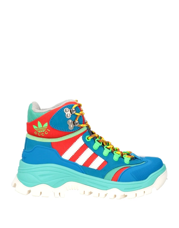 ADIDAS x GUCCI ΠΑΠΟΥΤΣΙΑ Μποτάκια φωτογραφία
