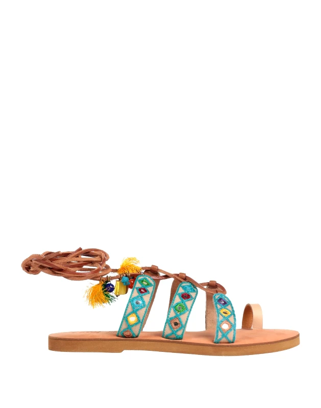 CORAL BLUE CORAL BLUE ΠΑΠΟΥΤΣΙΑ Σαγιονάρες