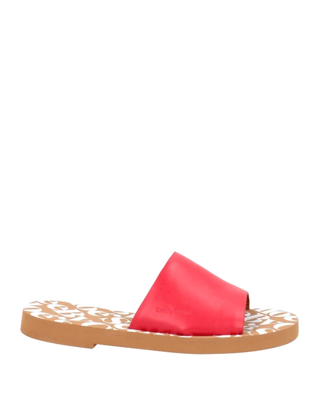 SEE BY CHLOÉ SEE BY CHLOÉ ΠΑΠΟΥΤΣΙΑ Πέδιλα