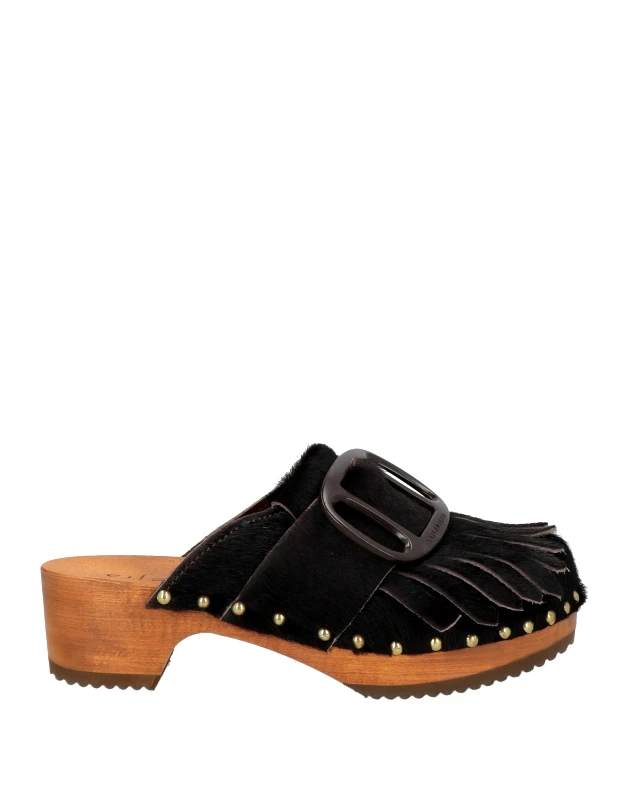 JEJIA JEJIA ΠΑΠΟΥΤΣΙΑ Μουλάρια και τσόκαρα