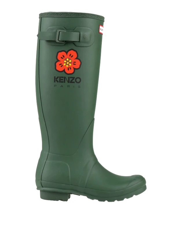 KENZO x HUNTER KENZO x HUNTER ΠΑΠΟΥΤΣΙΑ Μπότα