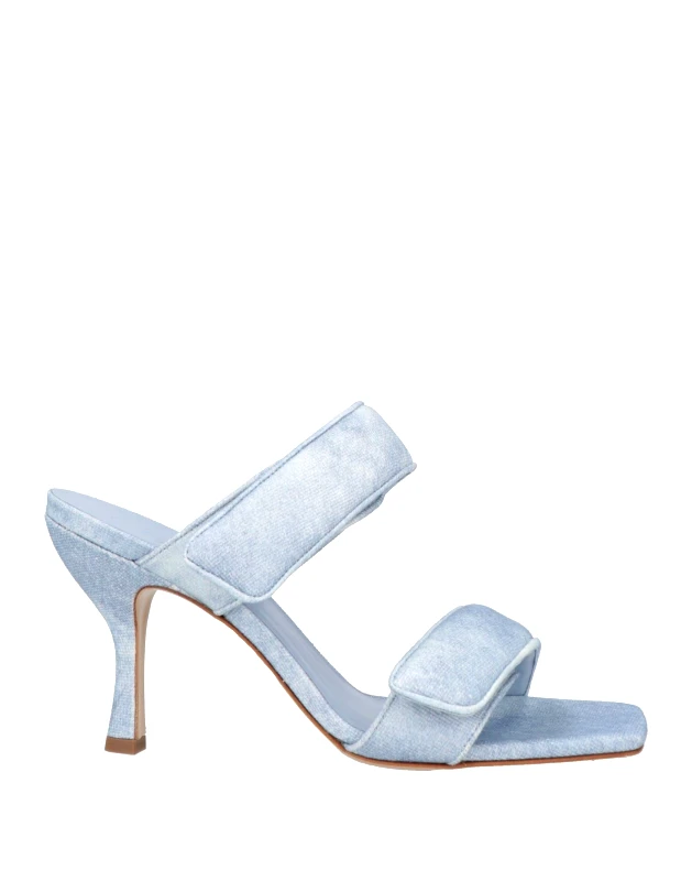 GIA BORGHINI GIA BORGHINI ΠΑΠΟΥΤΣΙΑ Πέδιλα