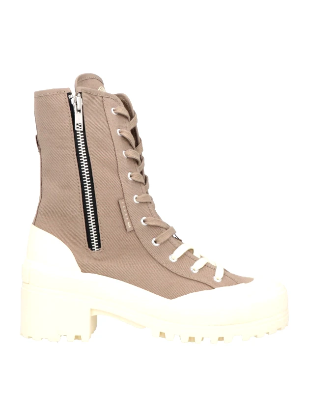 PAURA x SUPERGA PAURA x SUPERGA ΠΑΠΟΥΤΣΙΑ Μποτάκια