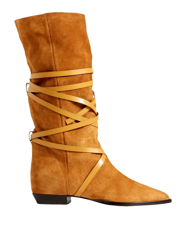 ISABEL MARANT ISABEL MARANT ΠΑΠΟΥΤΣΙΑ Μπότα