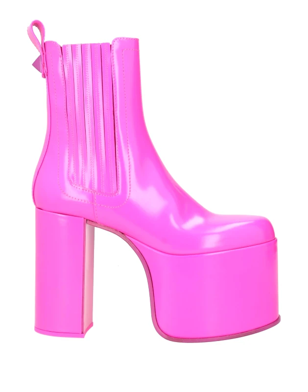 VALENTINO GARAVANI VALENTINO GARAVANI ΠΑΠΟΥΤΣΙΑ Μποτάκια