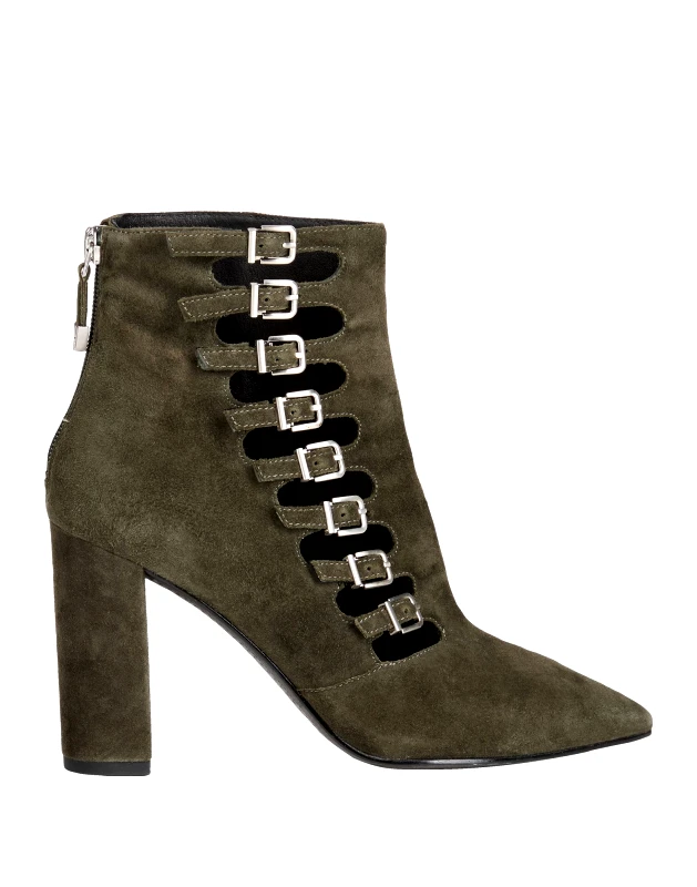 WHAT FOR WHAT FOR ΠΑΠΟΥΤΣΙΑ Μποτάκια