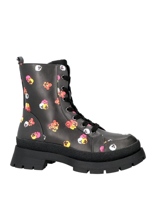 DESIGUAL DESIGUAL ΠΑΠΟΥΤΣΙΑ Μποτάκια