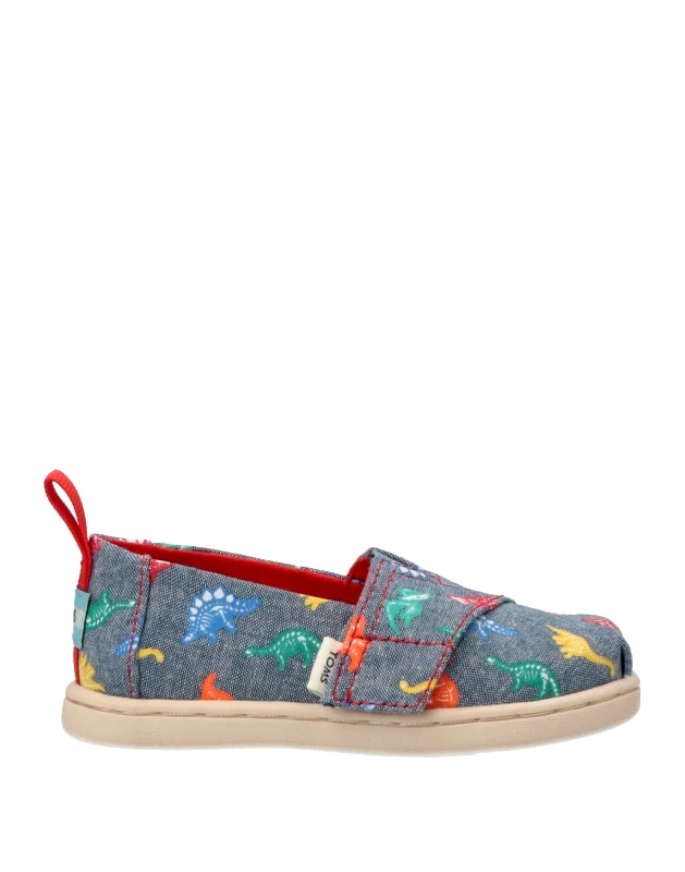 TOMS TOMS ΠΑΠΟΥΤΣΙΑ Μοκασίνια