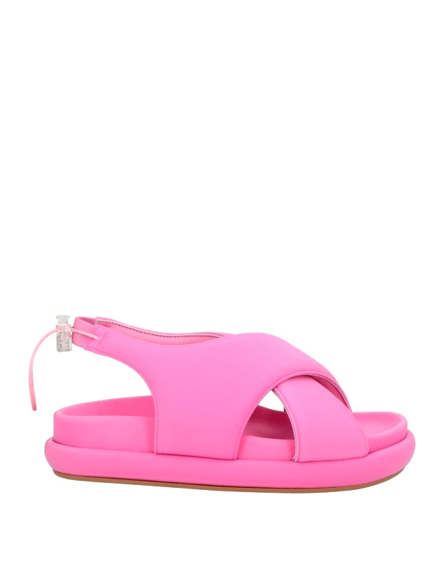 GIA BORGHINI GIA BORGHINI ΠΑΠΟΥΤΣΙΑ Πέδιλα