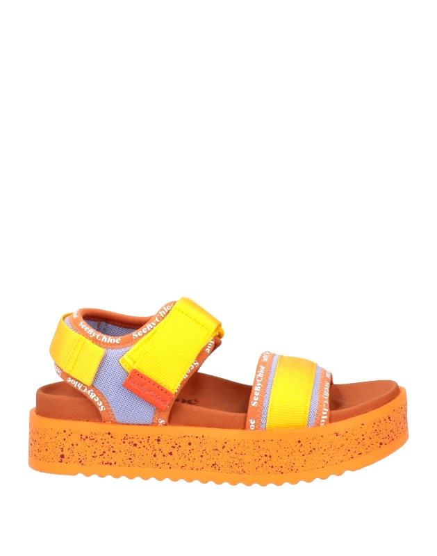 SEE BY CHLOÉ SEE BY CHLOÉ ΠΑΠΟΥΤΣΙΑ Πέδιλα