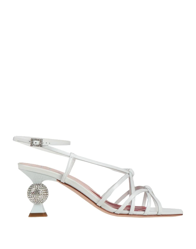 ROGER VIVIER ROGER VIVIER ΠΑΠΟΥΤΣΙΑ Πέδιλα