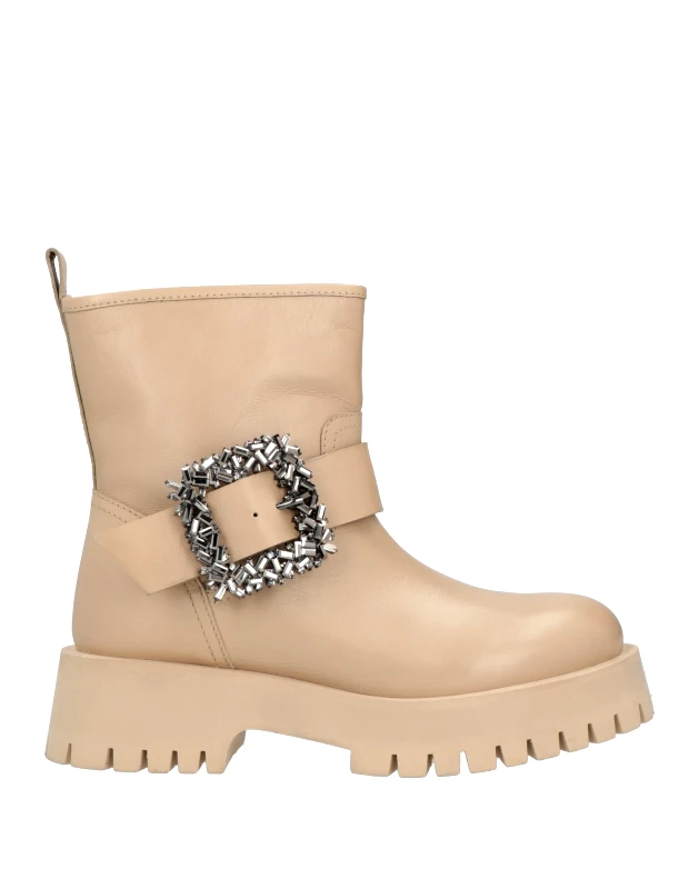 CORAL BLUE CORAL BLUE ΠΑΠΟΥΤΣΙΑ Μποτάκια