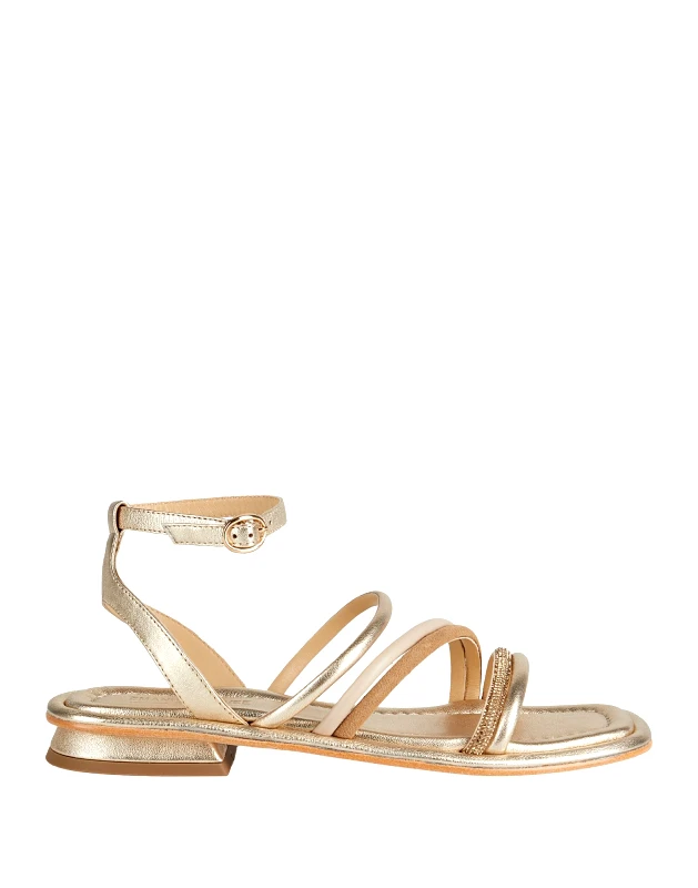 EMANUÉLLE VEE EMANUÉLLE VEE ΠΑΠΟΥΤΣΙΑ Πέδιλα