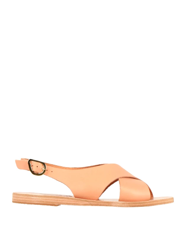 ANCIENT GREEK SANDALS ANCIENT GREEK SANDALS ΠΑΠΟΥΤΣΙΑ Πέδιλα