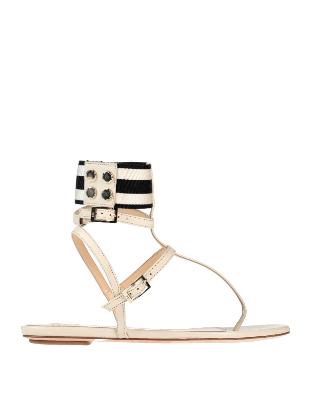ELISABETTA FRANCHI ELISABETTA FRANCHI ΠΑΠΟΥΤΣΙΑ Σαγιονάρες