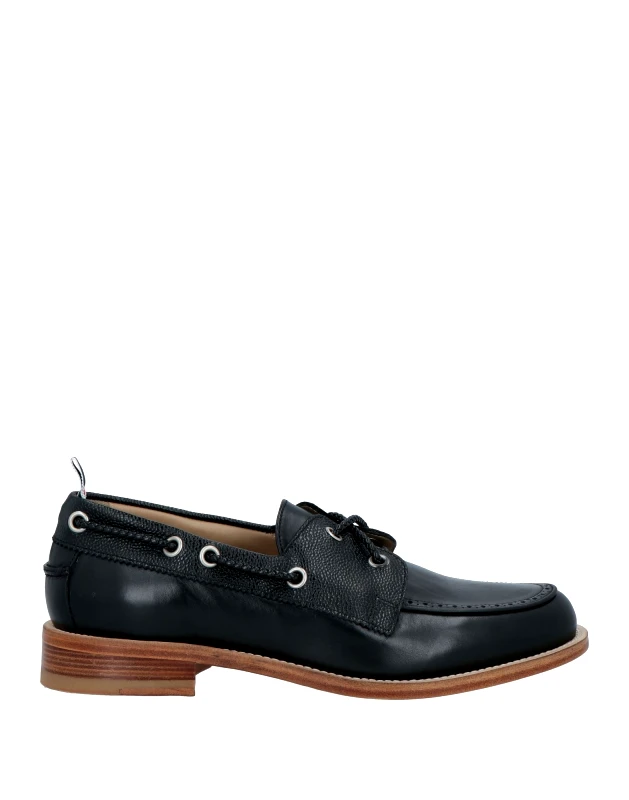 THOM BROWNE THOM BROWNE ΠΑΠΟΥΤΣΙΑ Μοκασίνια