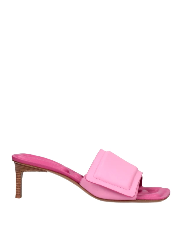 JACQUEMUS JACQUEMUS ΠΑΠΟΥΤΣΙΑ Πέδιλα