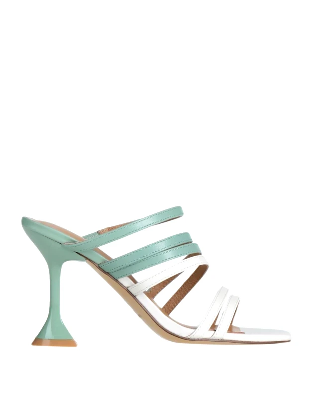 EMANUÉLLE VEE EMANUÉLLE VEE ΠΑΠΟΥΤΣΙΑ Πέδιλα