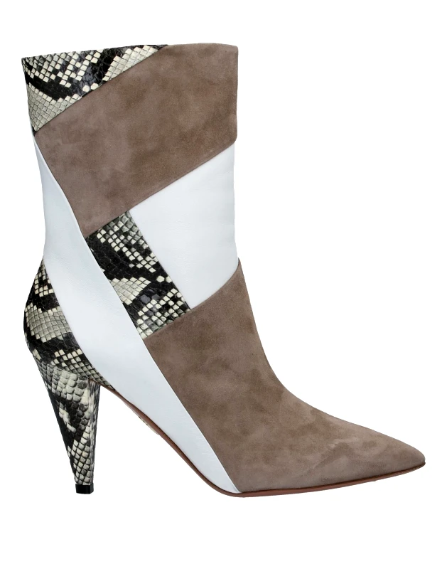 AQUAZZURA AQUAZZURA ΠΑΠΟΥΤΣΙΑ Μποτάκια