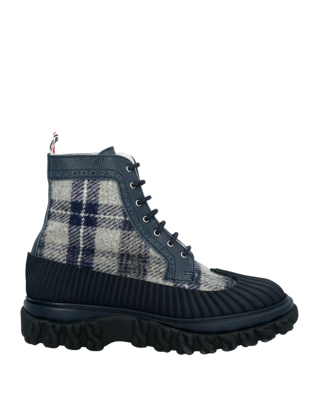 THOM BROWNE THOM BROWNE ΠΑΠΟΥΤΣΙΑ Μποτάκια