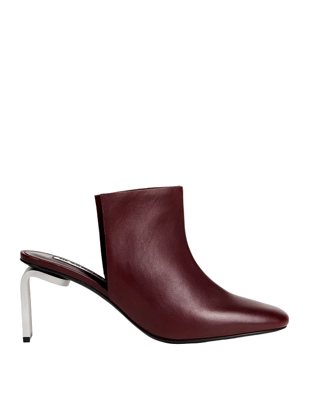 JIL SANDER JIL SANDER ΠΑΠΟΥΤΣΙΑ Μουλάρια και τσόκαρα