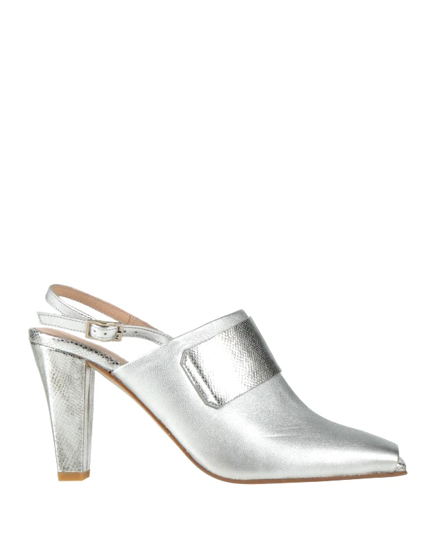 ZINDA ZINDA ΠΑΠΟΥΤΣΙΑ Πέδιλα