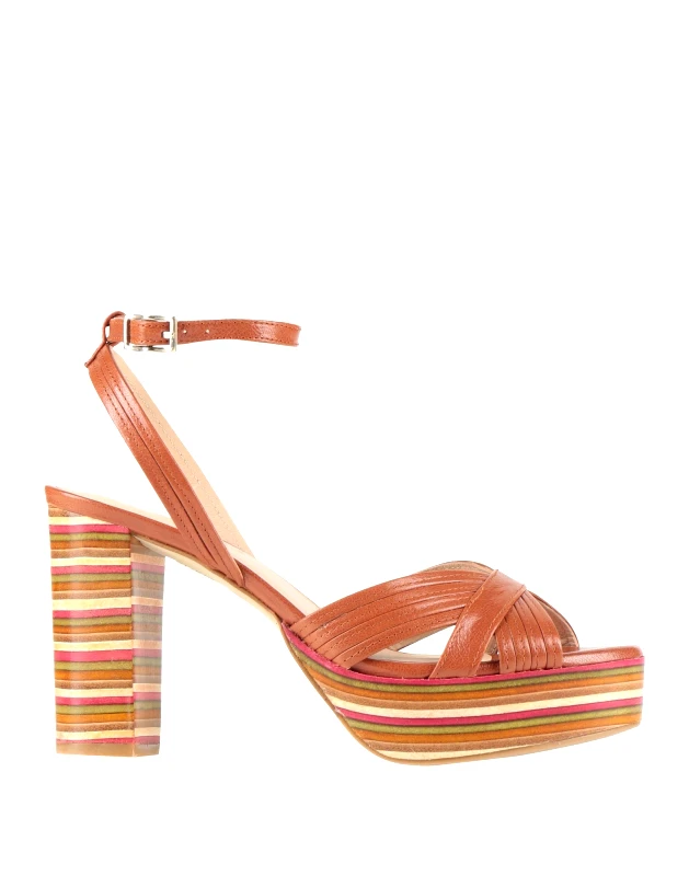 ZINDA ZINDA ΠΑΠΟΥΤΣΙΑ Πέδιλα